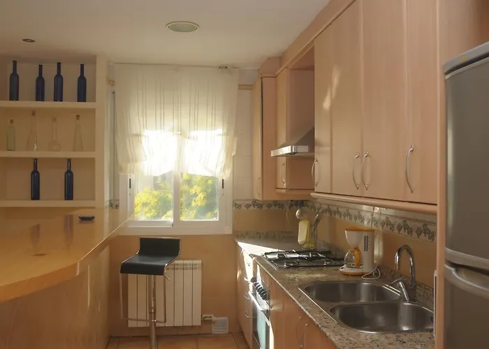 Apartmán Conchi Sitges